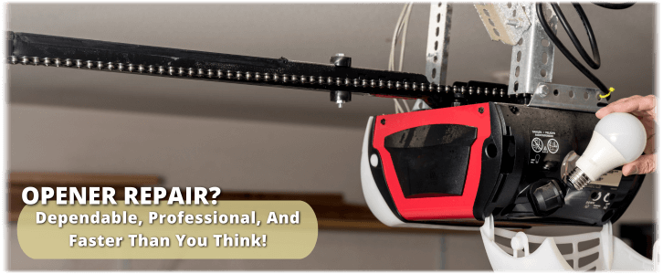 Garage Door Opener Repair And Installation Plymouth MN