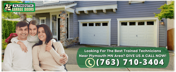 Garage Door Repair Plymouth MN